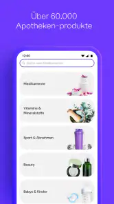 Onfy: Apothekenmarktplatz screenshot