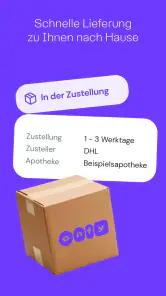Onfy: Apothekenmarktplatz screenshot