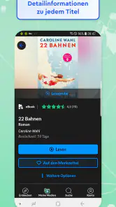 Onleihe 3 screenshot
