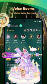 ooyuni chat-أويوني screenshot