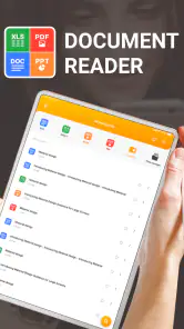 Open Office Documents screenshot
