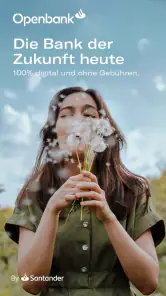 Openbank Deutschland – Banking screenshot