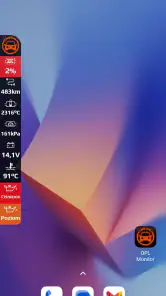OPL Monitor screenshot