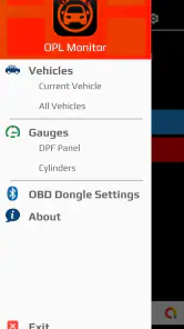 OPL Monitor screenshot