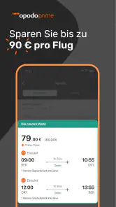 Opodo: Flüge, Hotels un Autos screenshot