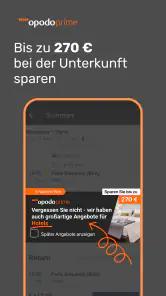 Opodo: Flüge, Hotels un Autos screenshot