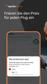 Opodo: Flüge, Hotels un Autos screenshot
