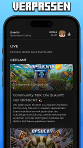 OPSUCHT screenshot