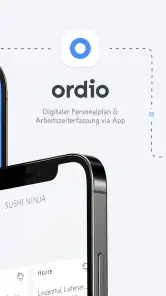 Ordio screenshot