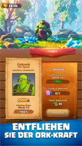Orecraft: Orc Mining Camp screenshot