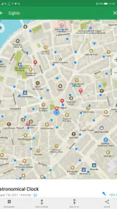 Organic Maps Offline Karten screenshot