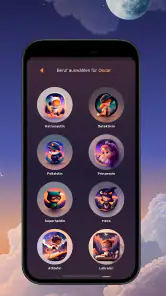 Oscar Gute Nacht Geschichten screenshot
