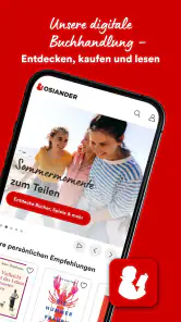 Osiander - Bücher & mehr screenshot
