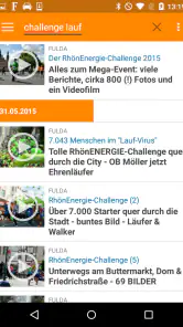 OSTHESSEN|NEWS screenshot