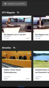 OTV screenshot