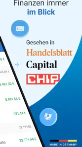 Outbank - Banking & Finanzen screenshot