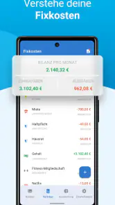Outbank - Banking & Finanzen screenshot
