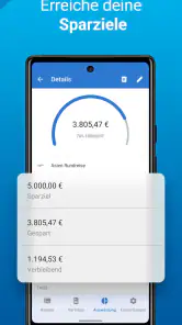 Outbank - Banking & Finanzen screenshot