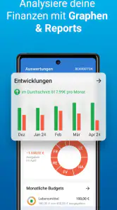 Outbank - Banking & Finanzen screenshot