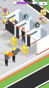 Outlets Rush screenshot