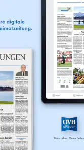 OVB ePaper screenshot