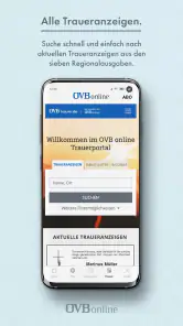 OVB online screenshot