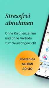Oviva Direkt: Gesund Abnehmen screenshot