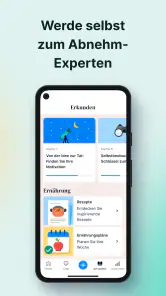 Oviva Direkt: Gesund Abnehmen screenshot