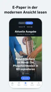 OZ - Nachrichten und Podcast screenshot