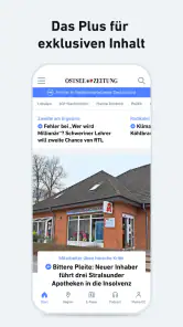 OZ - Nachrichten und Podcast screenshot