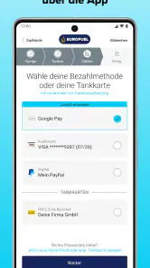 PACE Drive: Günstig tanken screenshot