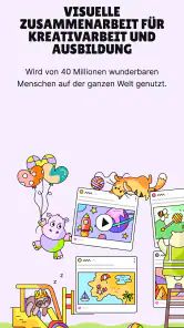 Padlet screenshot