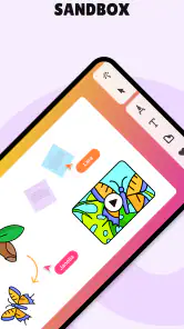 Padlet screenshot