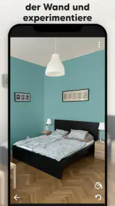Paint my Room Probieren Farben screenshot