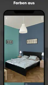Paint my Room Probieren Farben screenshot