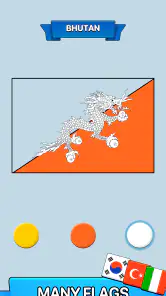Paint the Flag screenshot
