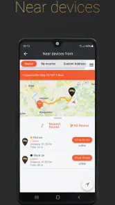 PAJ Portal v2 screenshot