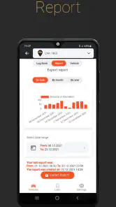 PAJ Portal v2 screenshot