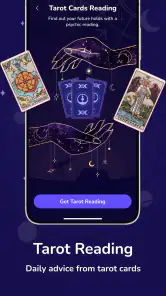 Palm Reading & Horoscope screenshot