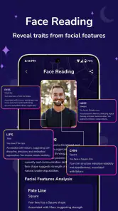 Palm Reading & Horoscope screenshot