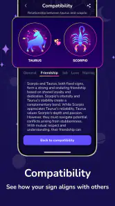Palm Reading & Horoscope screenshot