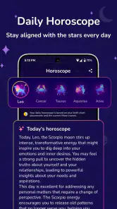 Palm Reading & Horoscope screenshot