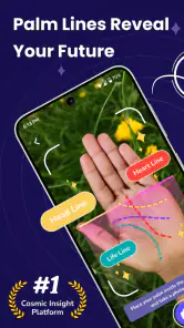 Palm Reading & Horoscope screenshot