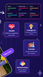 Palm Reading & Horoscope screenshot