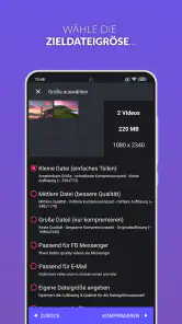 Panda Video Compress & Convert screenshot