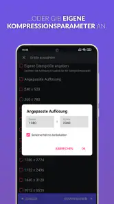 Panda Video Compress & Convert screenshot