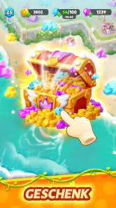 Panthia®: Magie & Verschmelzen screenshot