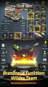 Panzer Sturm screenshot