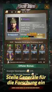 Panzer Sturm screenshot