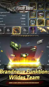 Panzer Sturm screenshot